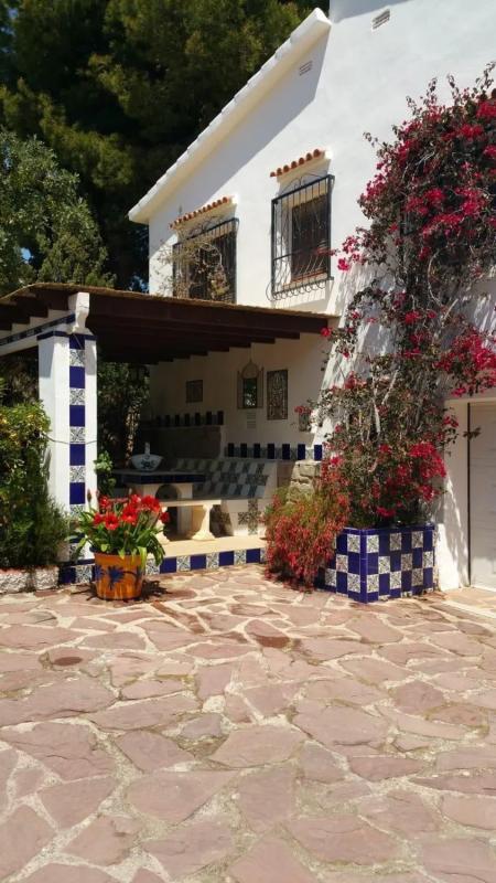 Sale of independent chalet in Cometa-Carrió, Calpe
photo 3