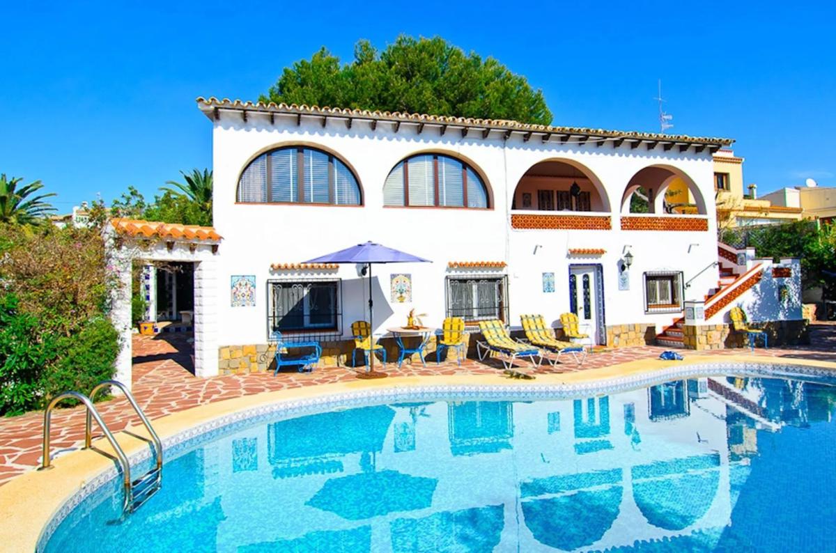 Sale of independent chalet in Cometa-Carrió, Calpe
photo 4