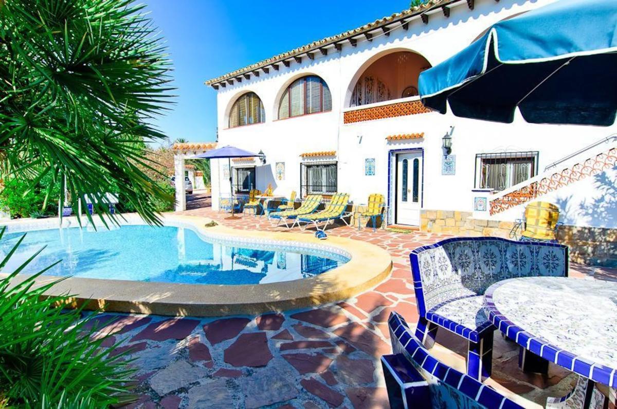 Sale of independent chalet in Cometa-Carrió, Calpe
photo 5