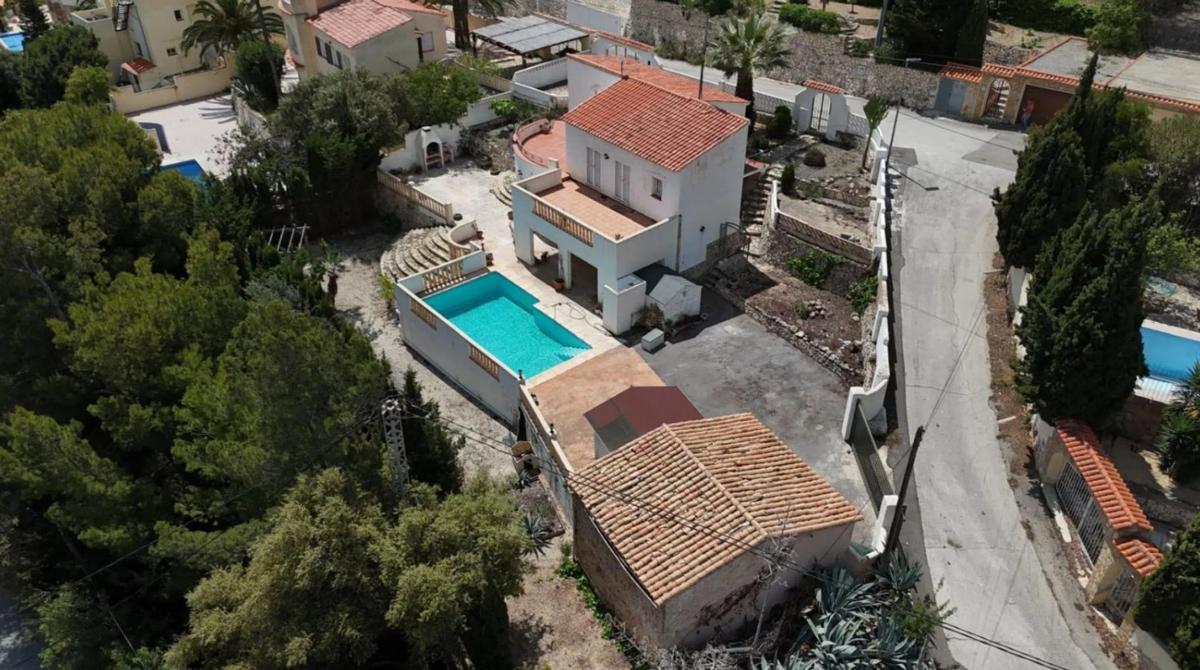 Venta de chalet independiente en maryvilla, Calpe
photo 1