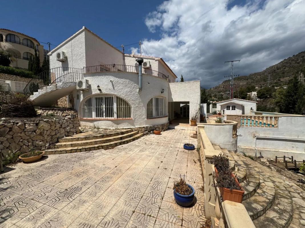 Venta de chalet independiente en maryvilla, Calpe
photo 2