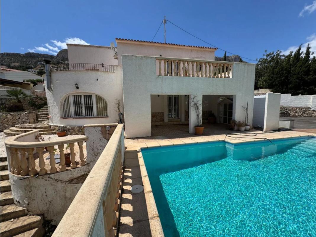 Venta de chalet independiente en maryvilla, Calpe
photo 3