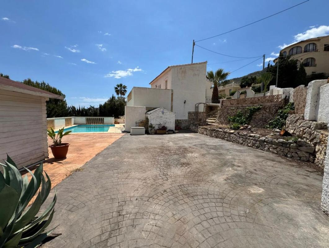 Venta de chalet independiente en maryvilla, Calpe
photo 4