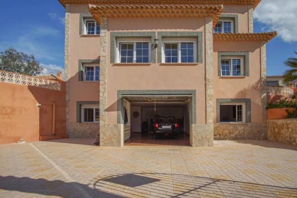 Independent chalet for sale in Cometa-Carrió, Calpe
 photo 3