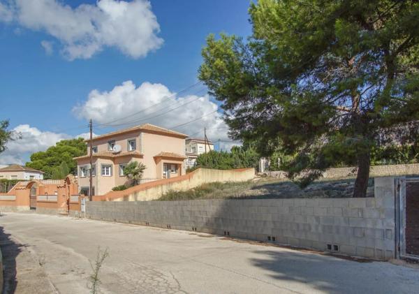 Independent chalet for sale in Cometa-Carrió, Calpe
 photo 4