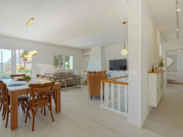 Independent chalet for sale in Gargasindi, Calpe
 photo 2