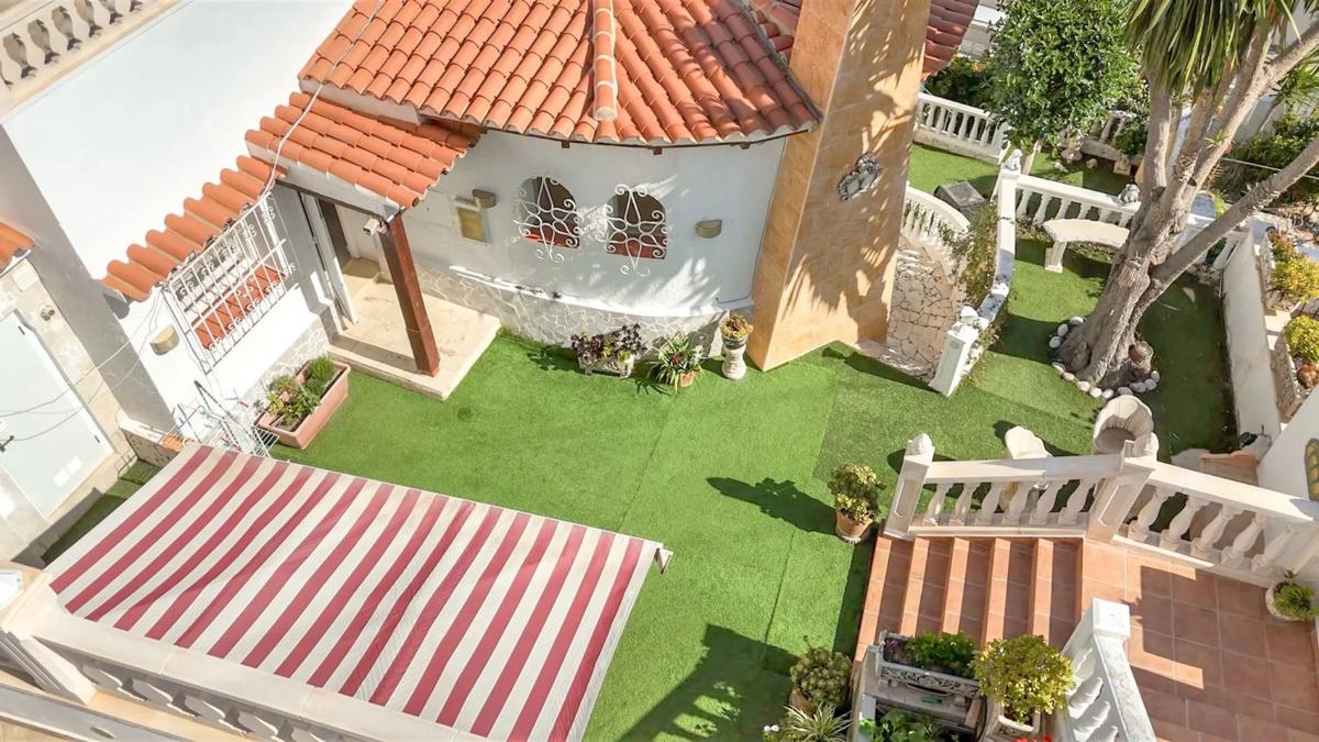 Venta de chalet independiente en Partida Maryvilla, 27 K, Calpe
 photo 2