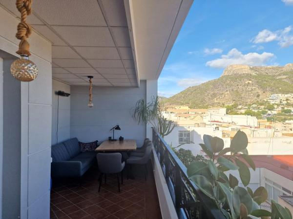 Квартира на продажу на  Calle Alicante, Кальпе photo 1