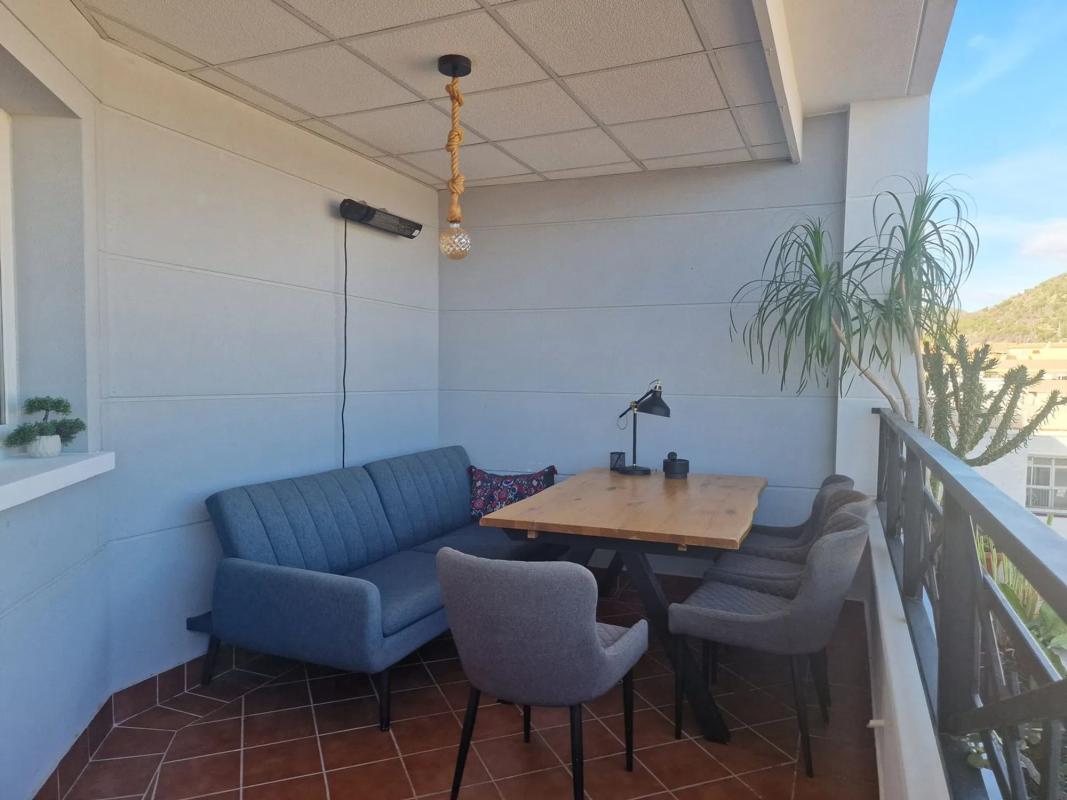 Sale of apartment in Calle Alicante, Calpe
 photo 3