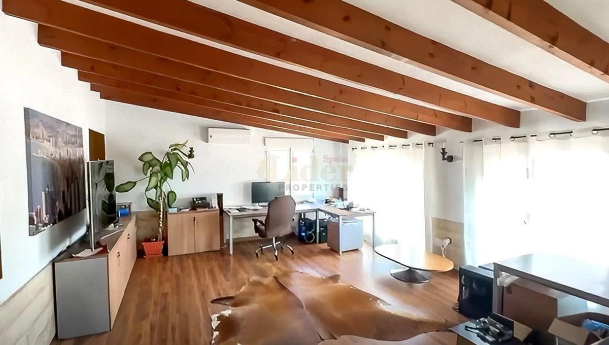 Продажа отдельного шале в Partida Maryvilla, Кальпе photo 4