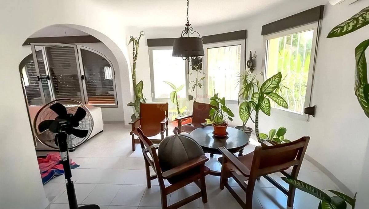 Продажа отдельного шале в Partida Maryvilla, Кальпе photo 5