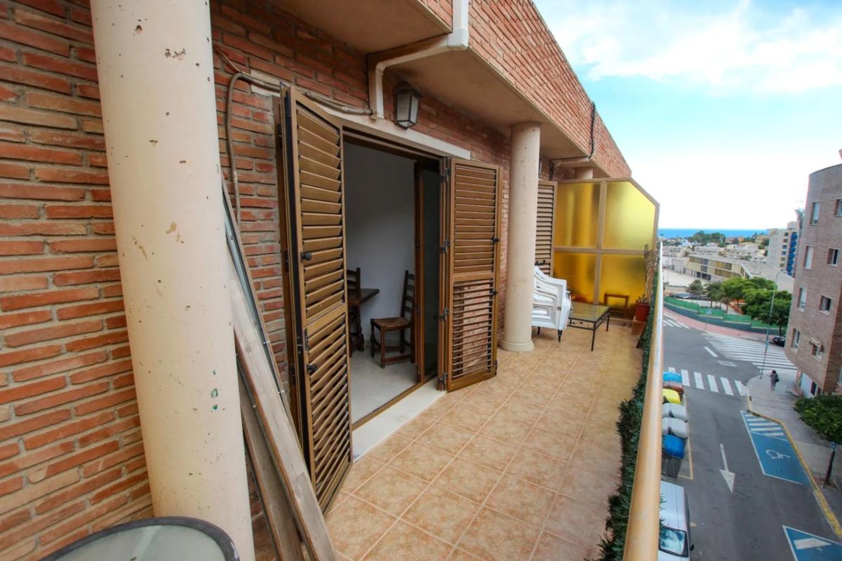 Venta de ático en  Calpe Pueblo, Calpe photo 2