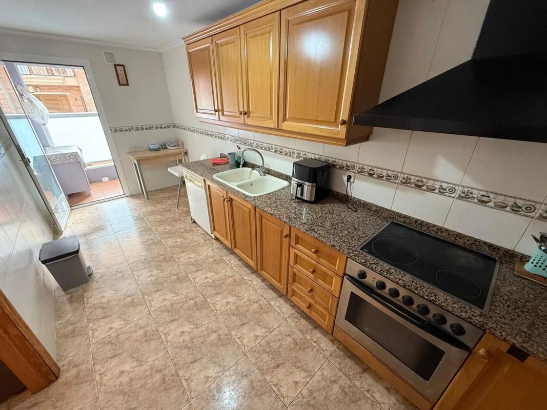 Продажа квартиры на Calle San Isidro, Кальпе
photo 3