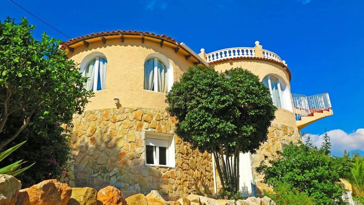 Venta de chalet independiente en Partida Maryvilla, Calpe
photo 2