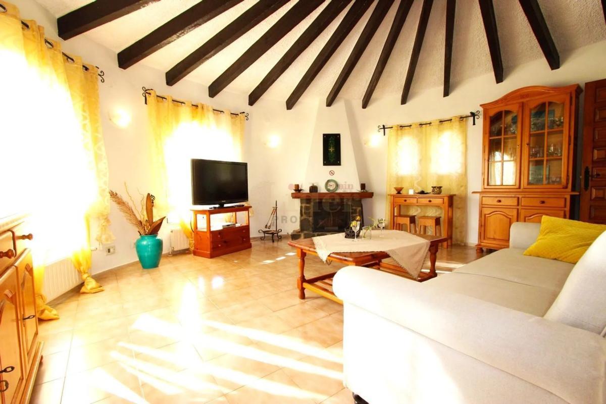 Venta de chalet independiente en Partida Maryvilla, Calpe
photo 3