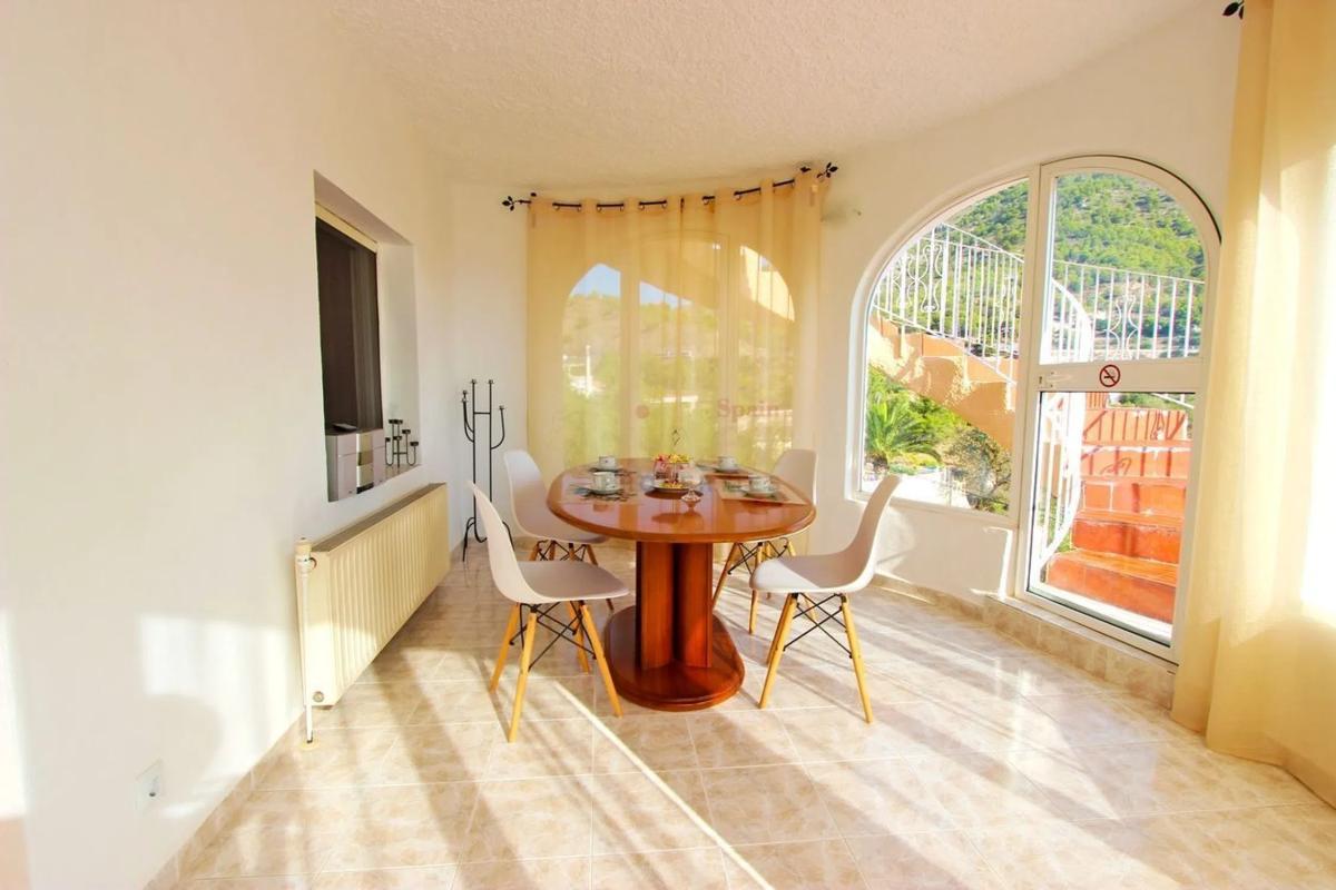 Venta de chalet independiente en Partida Maryvilla, Calpe
photo 4