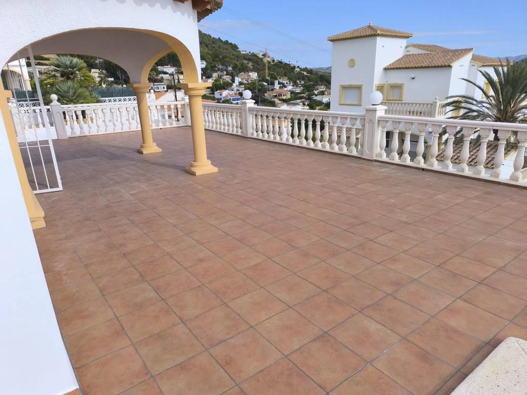 Продажа отдельного шале в Partida les Cucarres, 11 E, Кальпе photo 1