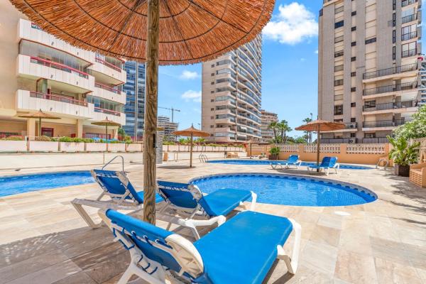 Piso en venta en Calle Dinamarca, Calpe
 photo 1