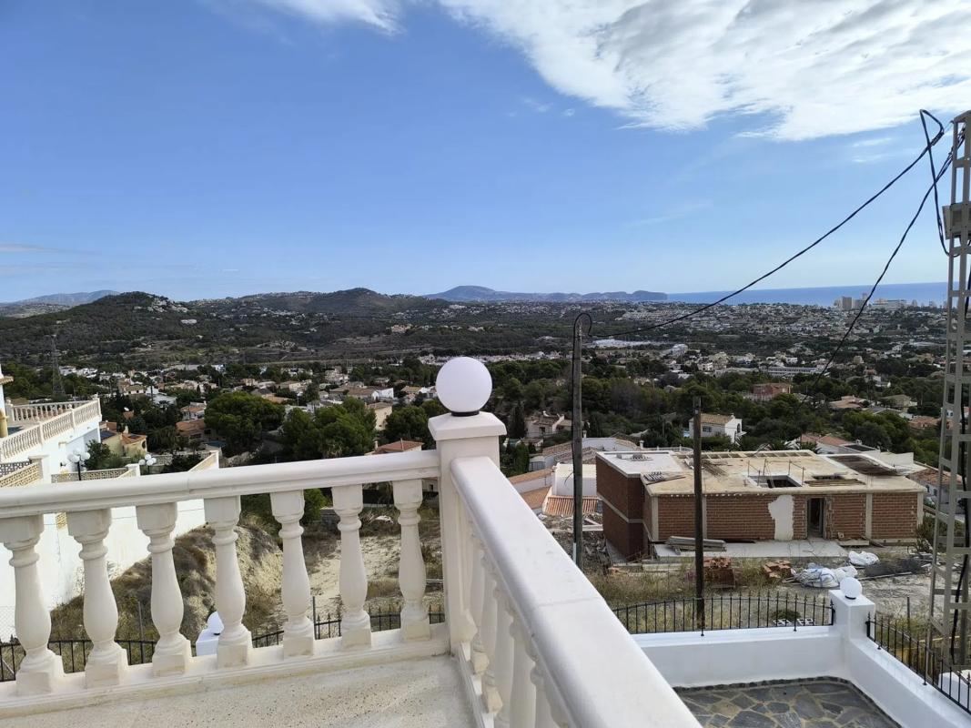Продажа отдельного шале в Partida les Cucarres, 11 E, Кальпе photo 3