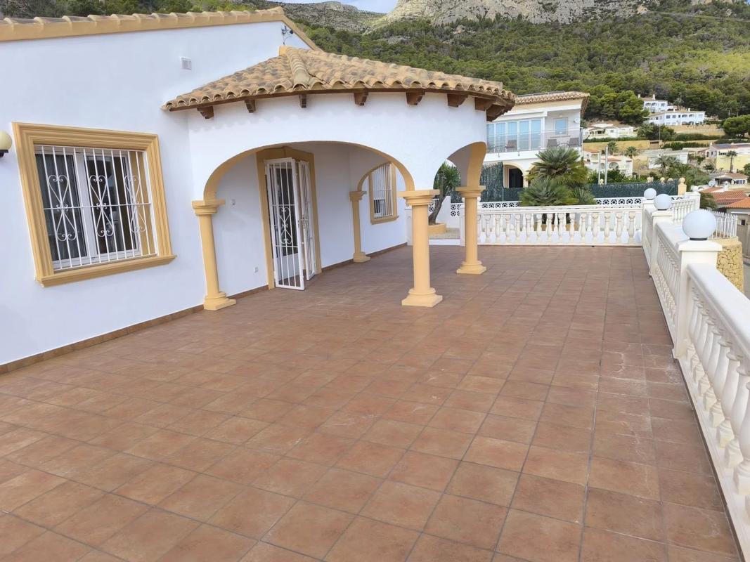 Продажа отдельного шале в Partida les Cucarres, 11 E, Кальпе photo 4