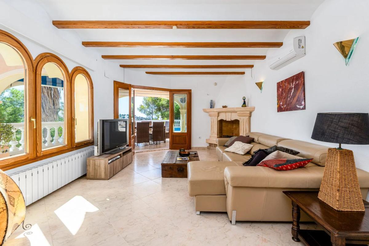 Sale of independent chalet in Partida la Empedrola, Calpe
 photo 4