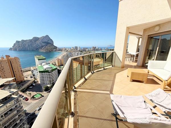 Пентхаус на продажу в Playa de Fossa-Levante, Кальпе photo 1