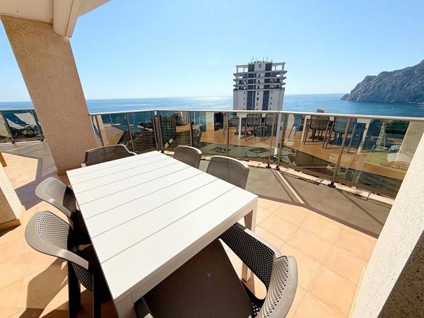 Пентхаус на продажу в Playa de Fossa-Levante, Кальпе thumbnail 1