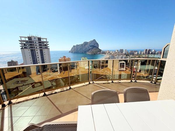 Пентхаус на продажу в  Playa de Fossa-Levante, Кальпе photo 4