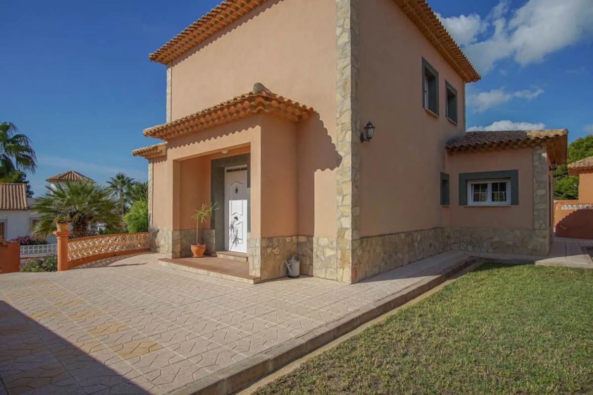 Sale of independent chalet in Cometa-Carrió, Calpe
photo 5