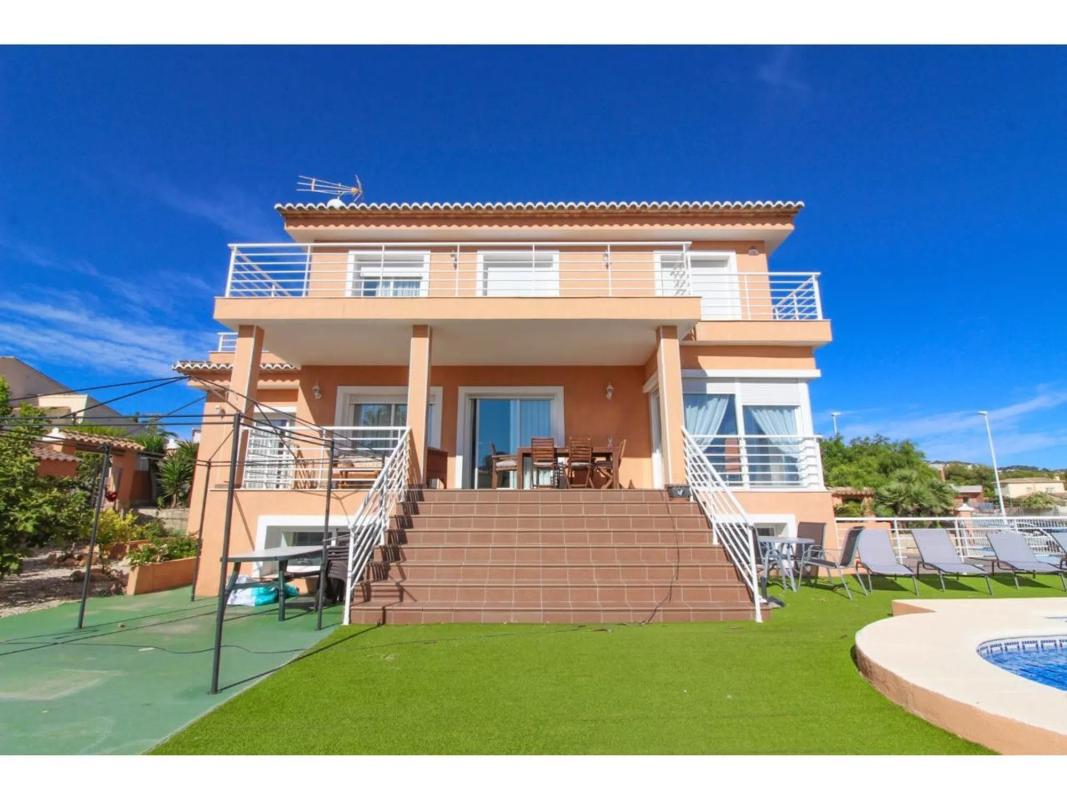 Sale of independent chalet in Cometa-Carrió, Calpe
 photo 2