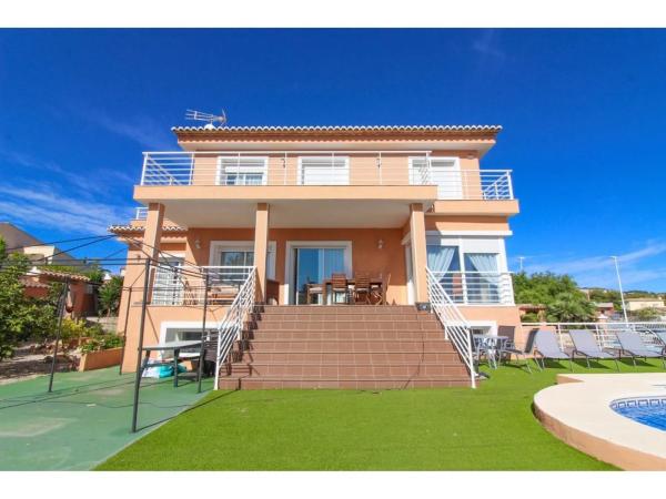 Independent chalet for sale in Cometa-Carrió, Calpe
 photo 2