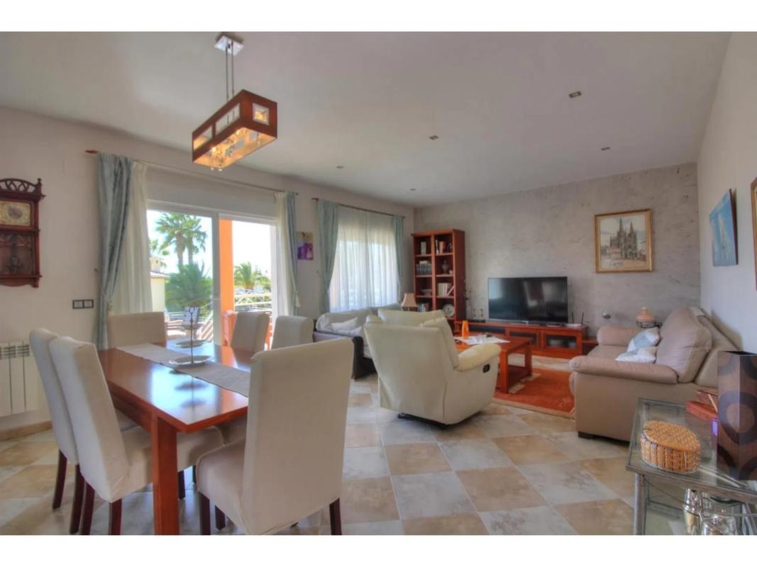 Sale of independent chalet in Cometa-Carrió, Calpe
 photo 3