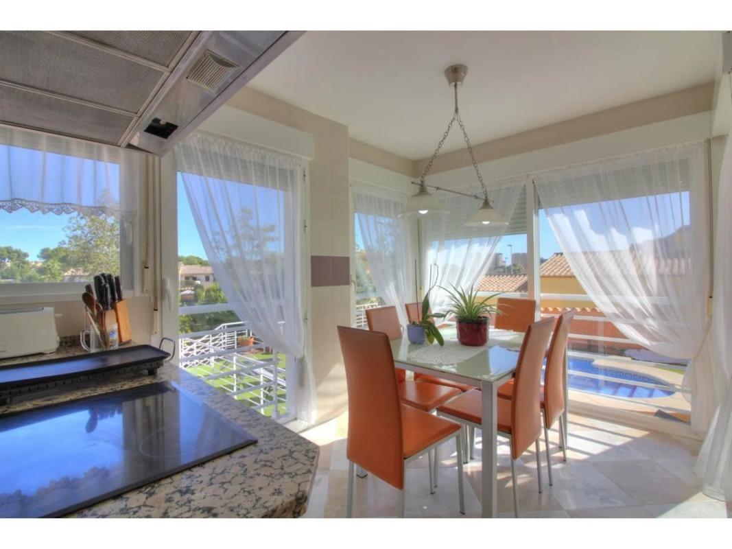 Sale of independent chalet in Cometa-Carrió, Calpe
 photo 4