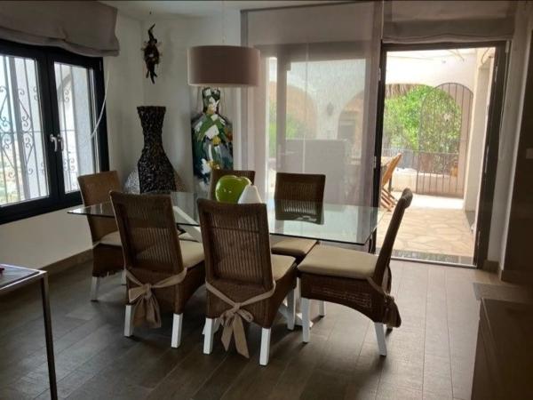 Частный шале на продаже в  maryvilla, Кальпе photo 4