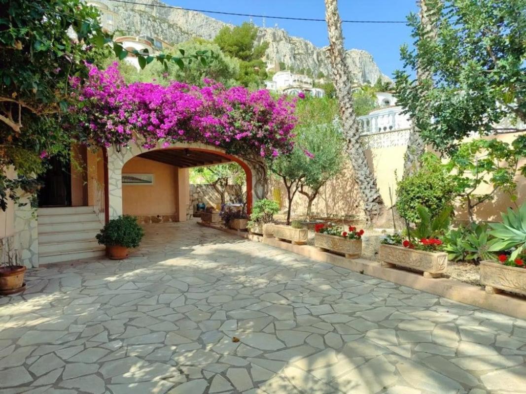 Venta de chalet independiente en Partida Maryvilla, Calpe
photo 1