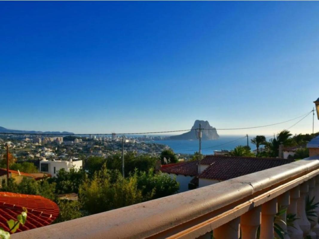 Venta de chalet independiente en Partida Maryvilla, Calpe
photo 5