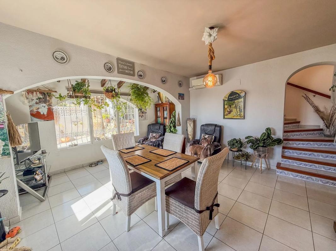 Sale of independent chalet in Cometa-Carrió, Calpe
photo 5