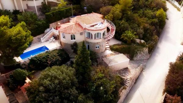Частный шале на продаже в maryvilla, Кальпе photo 1
