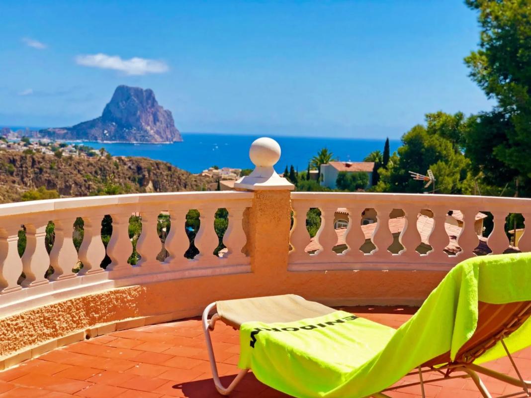 Venta de chalet independiente en maryvilla, Calpe
 photo 2