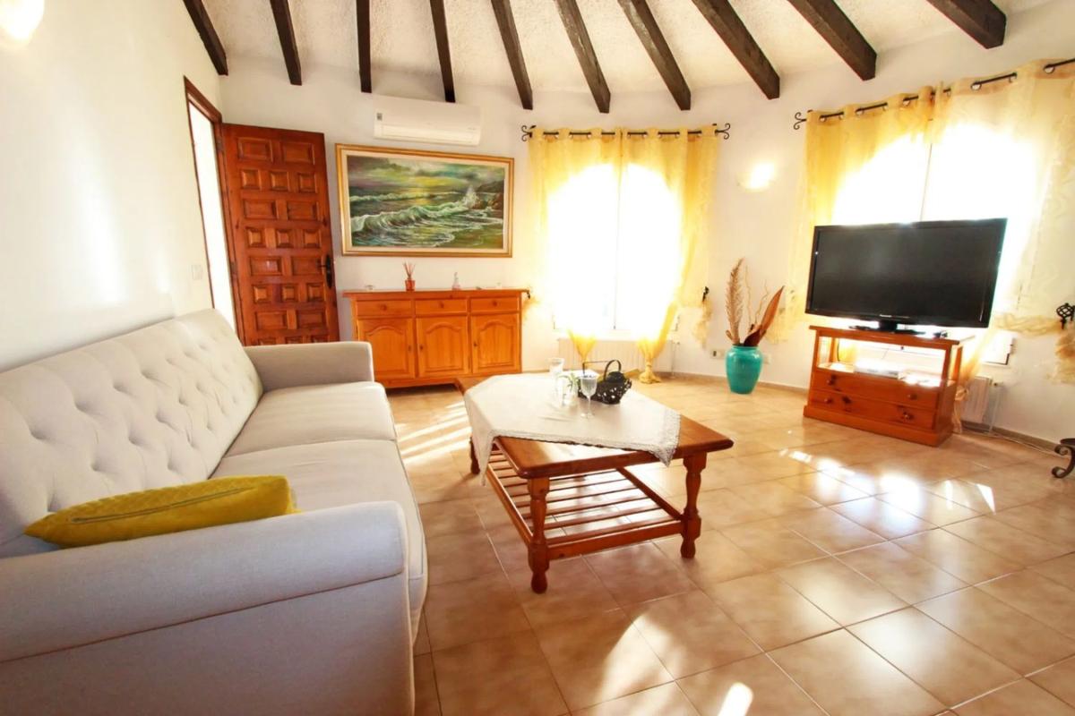 Venta de chalet independiente en maryvilla, Calpe
 photo 4