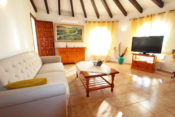 Частный шале на продаже в  maryvilla, Кальпе photo 4