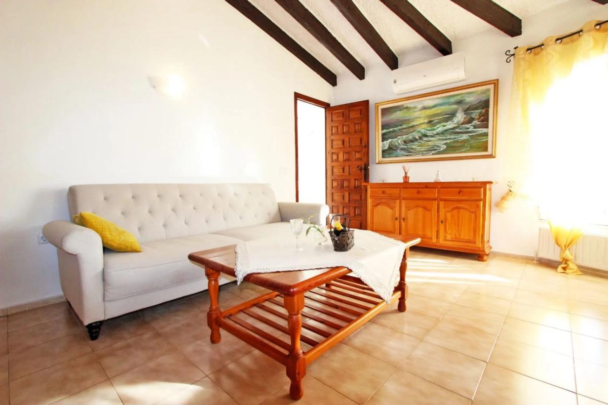 Venta de chalet independiente en maryvilla, Calpe
 photo 5