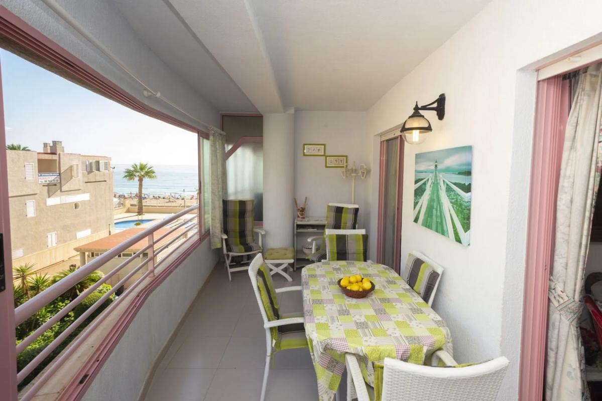 Venta de piso en Avenida Juan Carlos I, 18, Calpe
photo 1