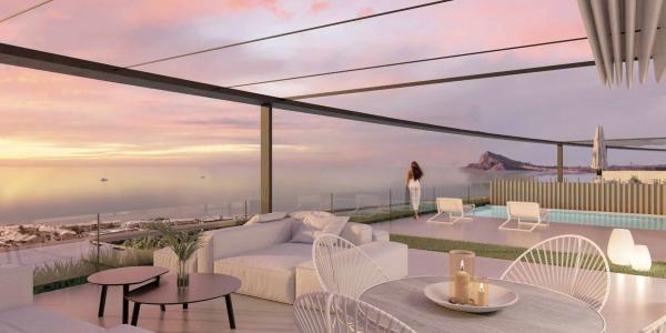 Duplex en venta en maryvilla, Calpe photo 1