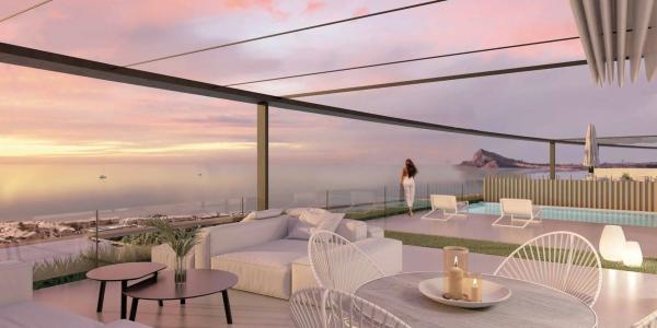 Duplex en venta en maryvilla, Calpe photo 2