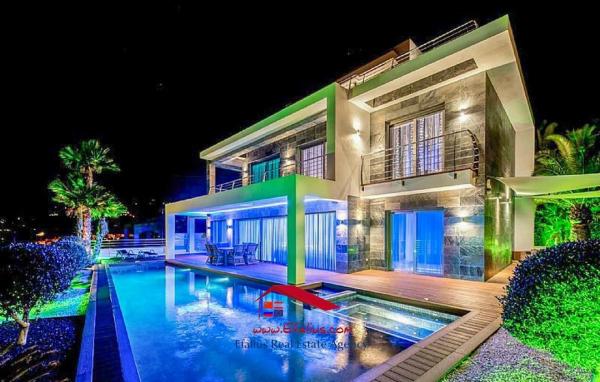 Independent chalet for sale in Urbanización Canuta, Calpe
 photo 4