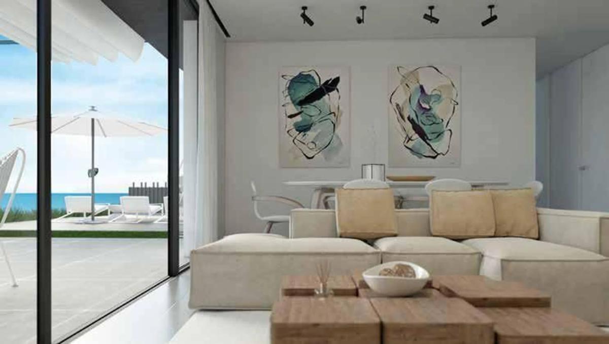 Venta de duplex en maryvilla, Calpe photo 5