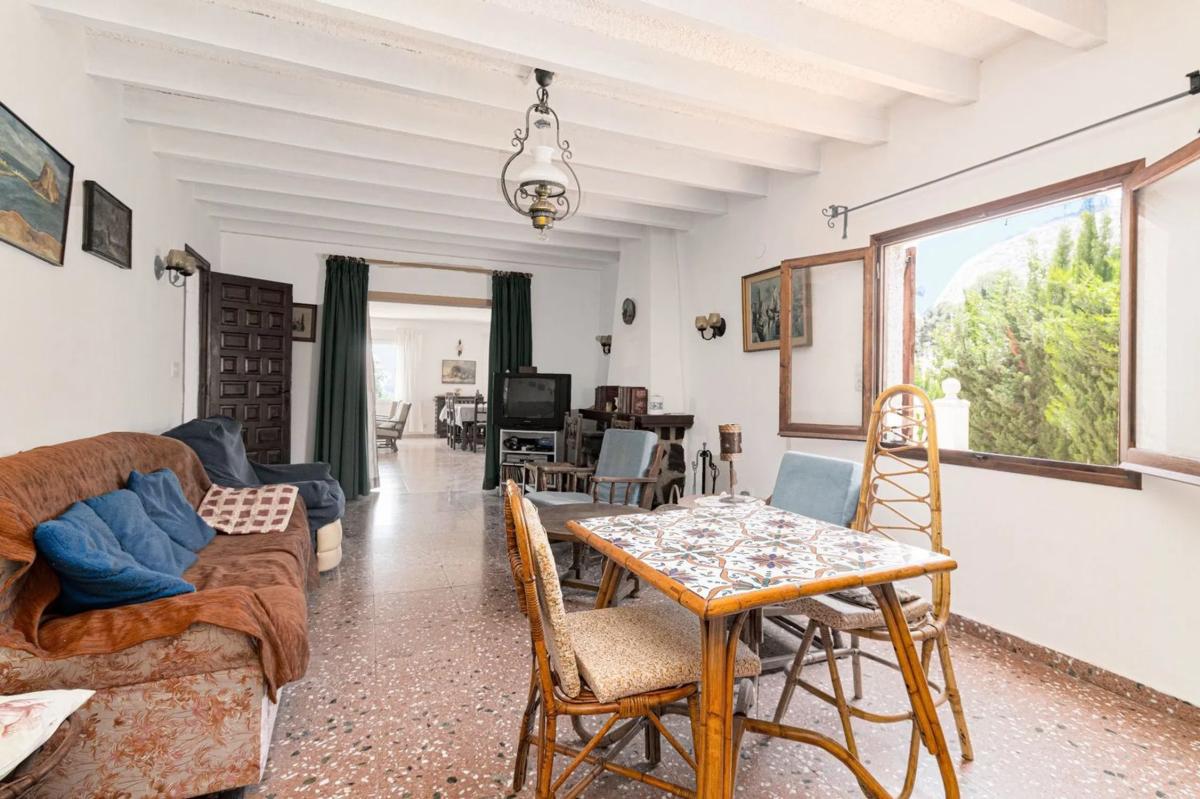 Sale of independent chalet in Manzanera-Tosal, Calpe
photo 4