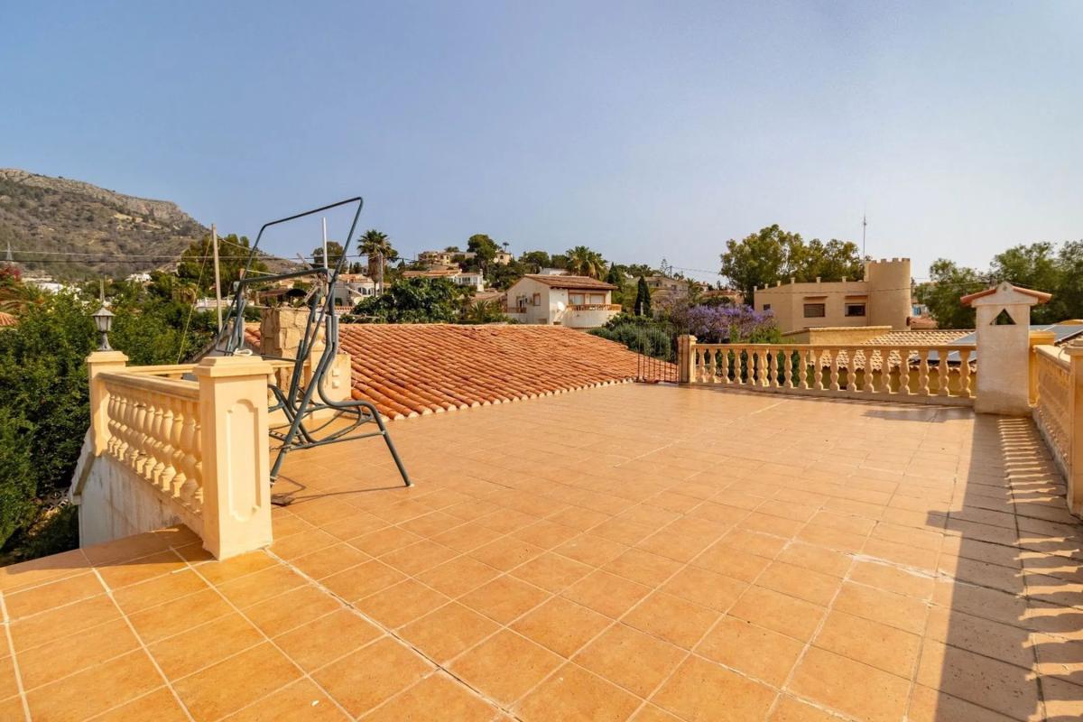 Sale of independent chalet in Manzanera-Tosal, Calpe
photo 5