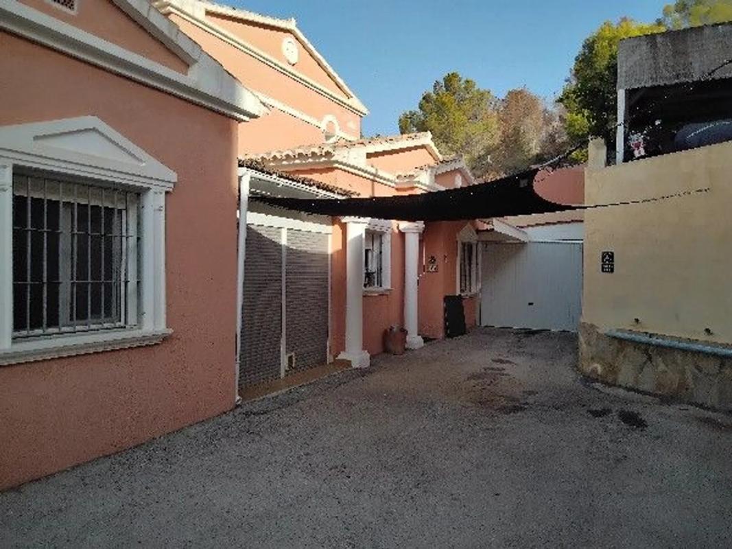 Venta de piso en Partida Garduix, Calpe
photo 1